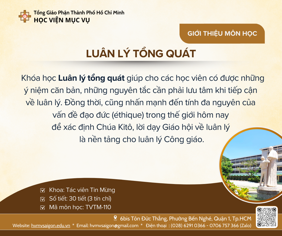 Luân lý tổng quát